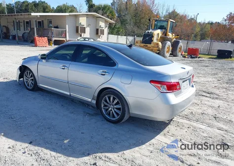 2012 Lexus Es 350 из США, поврежденный, VIN JTHBK1EG4C2496197
